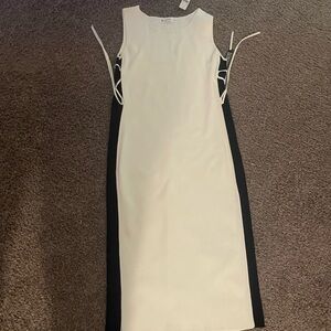 Seventh avenue New York fitted ladies dress